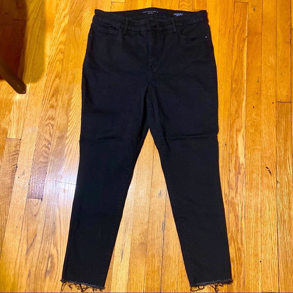 Plus size sanctuary denim jeans. Never worn.